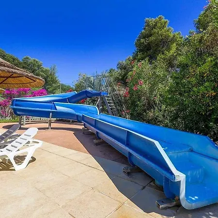 Zecamping 3 Etoiles - Climatise 5p - A 2 Km - Jolie Piscine * Cargèse