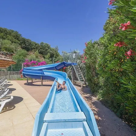 샬레 Zecamping 3 Etoiles - Climatise 5p - A 2 Km - Jolie Piscine Cargèse