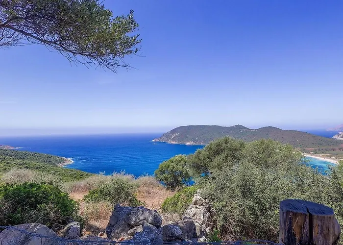 Alpesi faház 3 Etoiles - Eeicci Cargèse