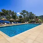 Chalet Zecamping 3 - Climatise 5p - A 2 Km - Jolie Piscine Cargese