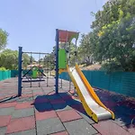 Chalet Zecamping 3 - Climatise 5p - A 2 Km - Jolie Piscine *