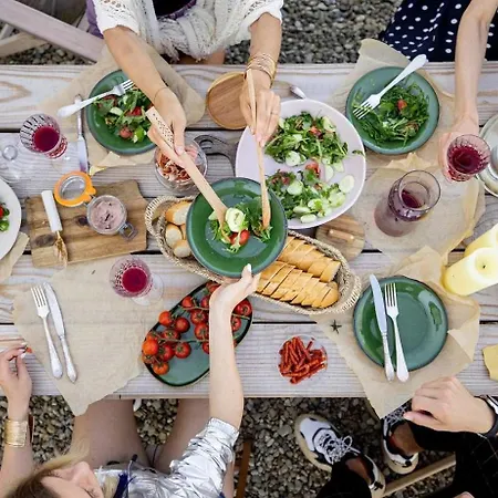 3 Etoiles - Eeicci Alpstuga *