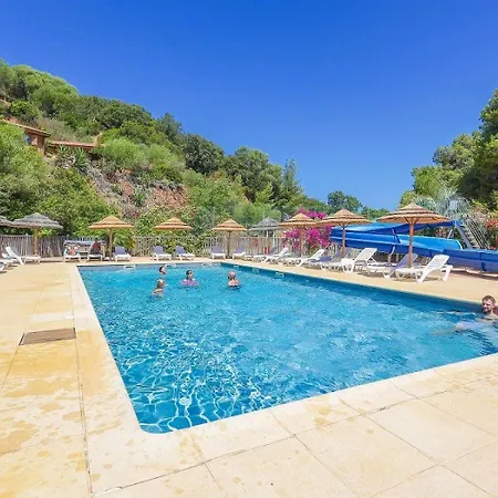 Chalet Zecamping 3 - Climatise 5p - A 2 Km - Jolie Piscine Cargese