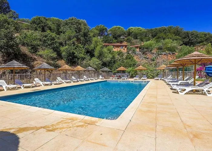 Chalet 3 étoiles - Eeicci Cargèse