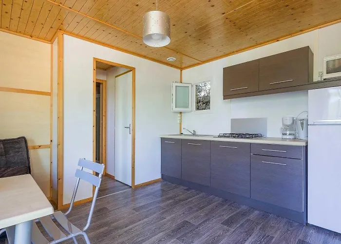 3 étoiles - Eeicci Chalet Cargèse