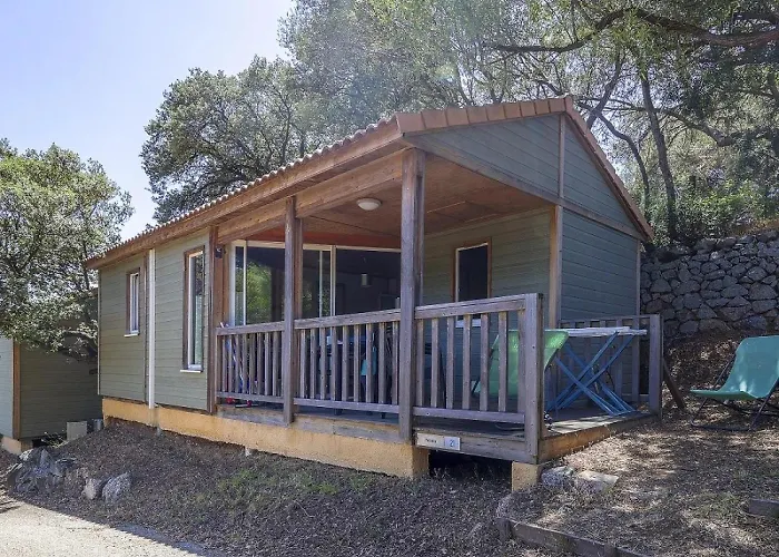 3 étoiles - Eeicci Chalet