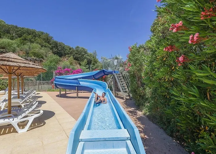 Domek alpejski Zecamping 3 Avec Terrain Multisports Mini Golf 2km Dog Friendly Cargèse